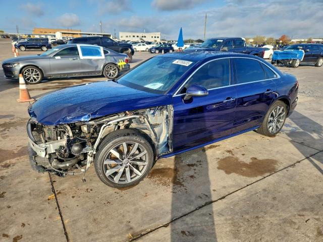  Salvage Audi A4