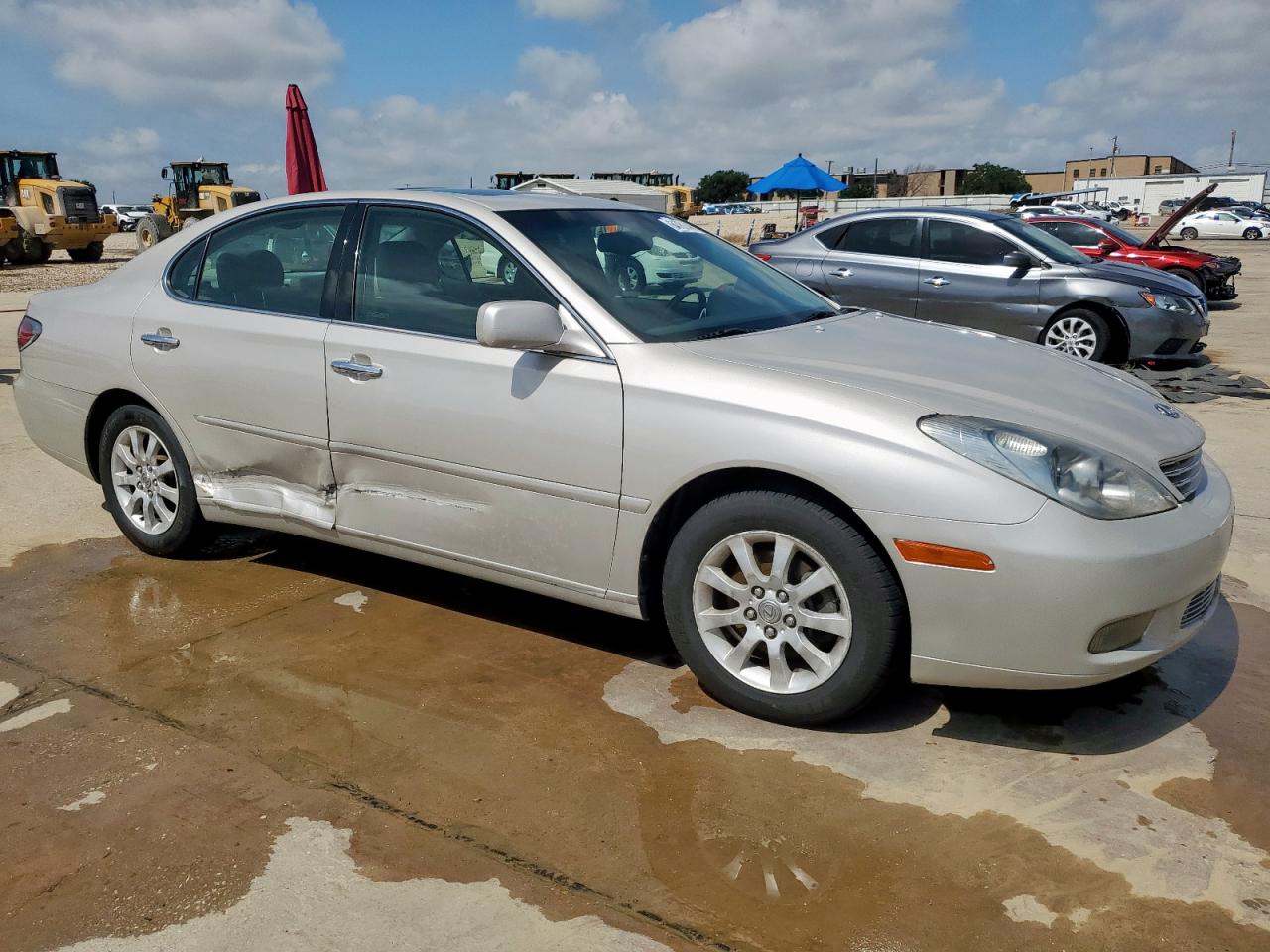 Lexus Es 300 Image 10