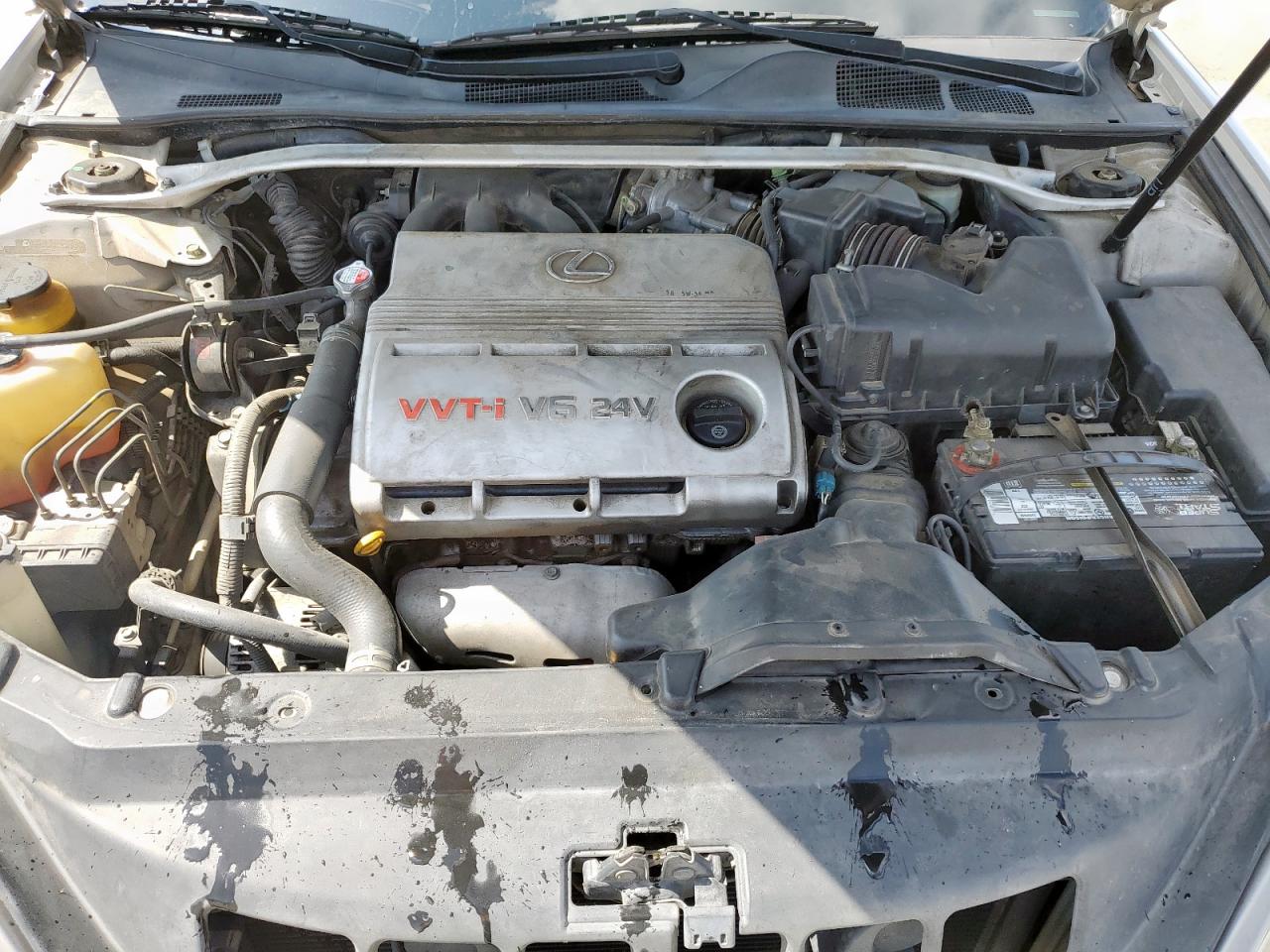 Lexus Es 300 Image 9