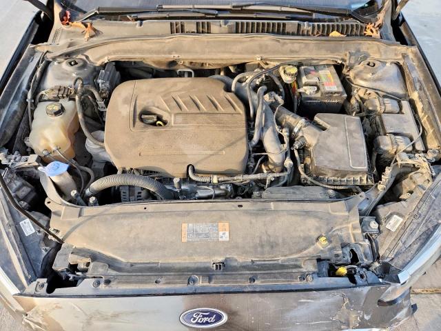 Ford Fusion Se Image 4