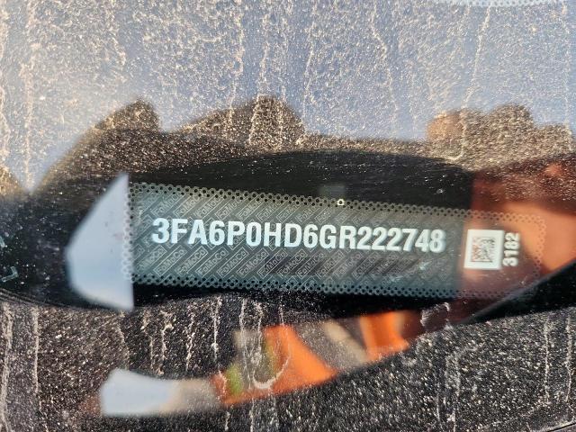 Ford Fusion Se Image 11