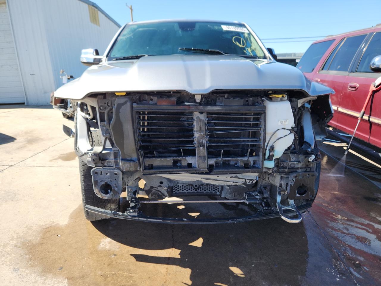 Ram 1500 Laramie Image 4