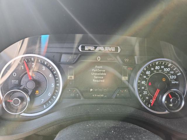 Ram 1500 Laramie Image 8