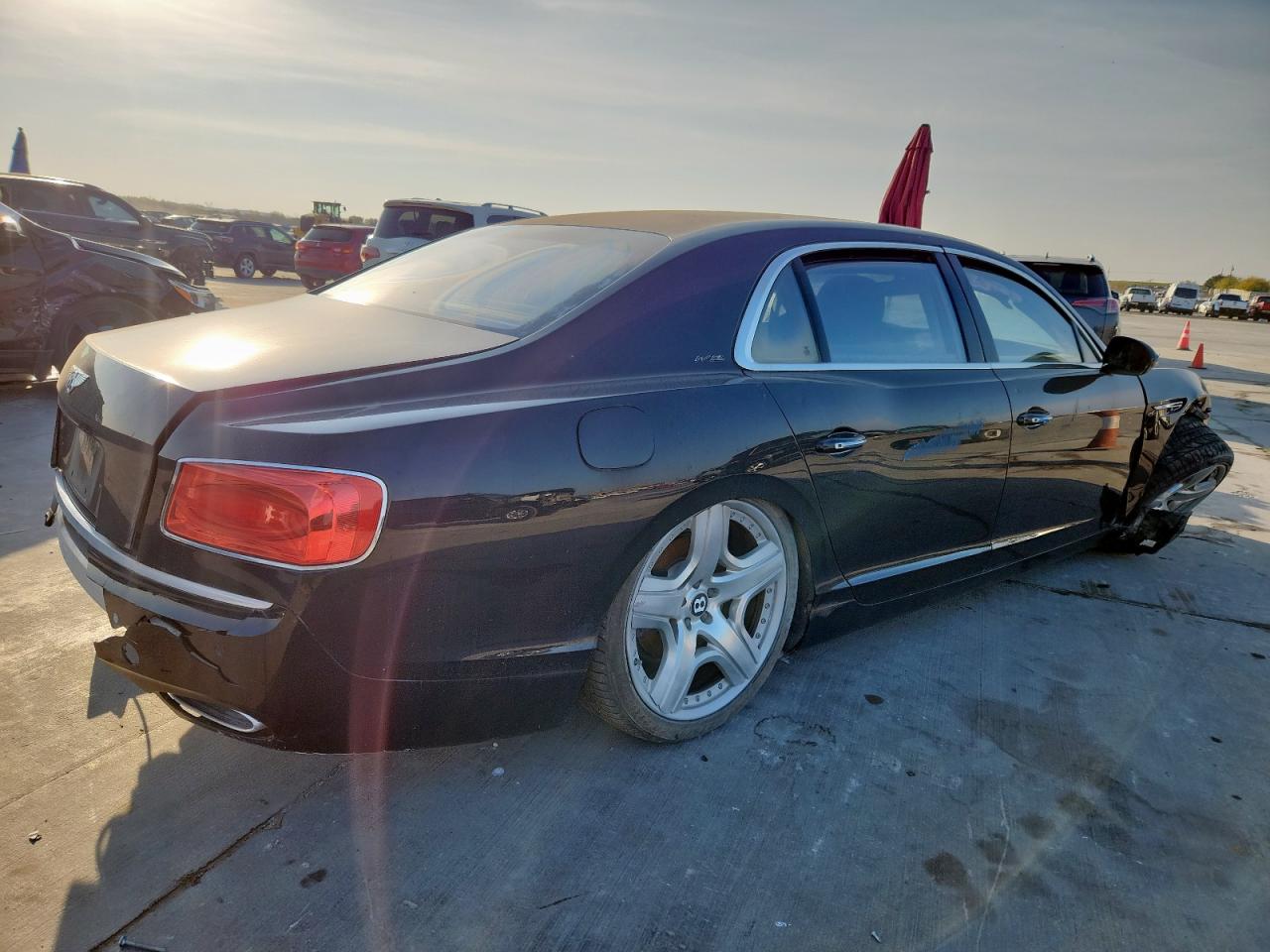 Bentley Flying Spu Image 2