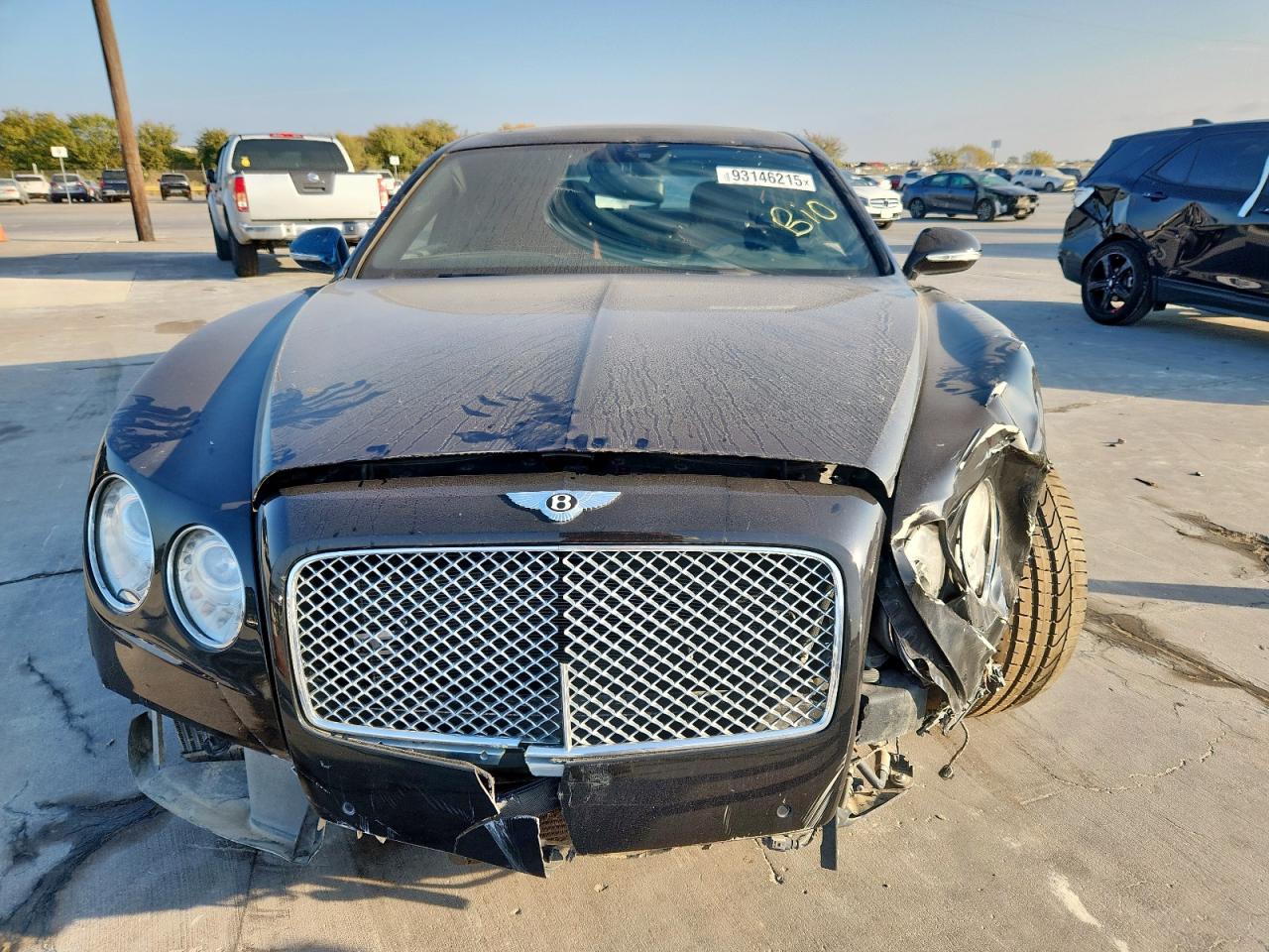 Bentley Flying Spu Image 7