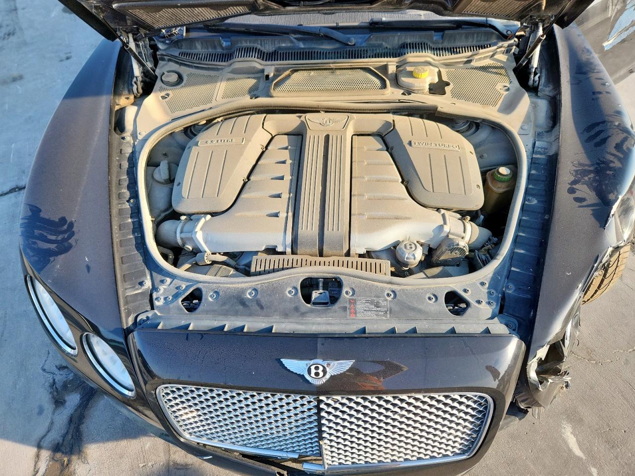 Bentley Flying Spu Image 12