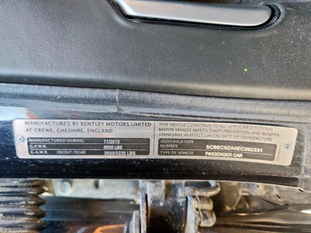 Bentley Flying Spu Image 10