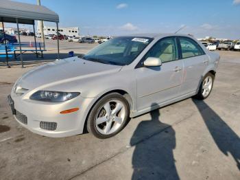  Salvage Mazda 6