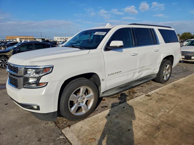  Salvage Chevrolet Suburban