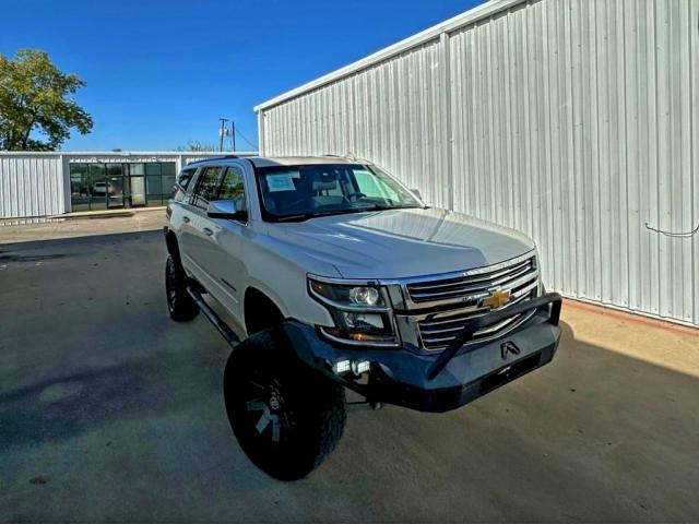  Salvage Chevrolet Suburban