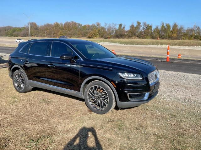  Salvage Lincoln Nautilus