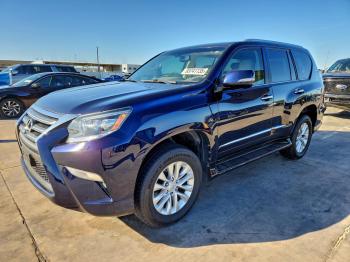  Salvage Lexus Gx