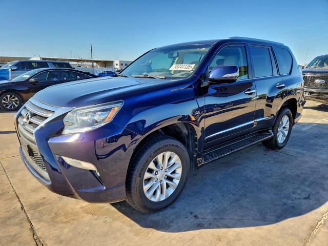  Salvage Lexus Gx