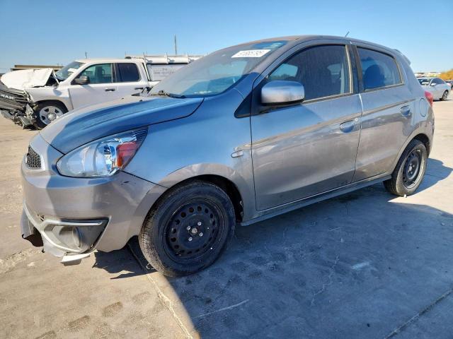 Salvage Mitsubishi Mirage