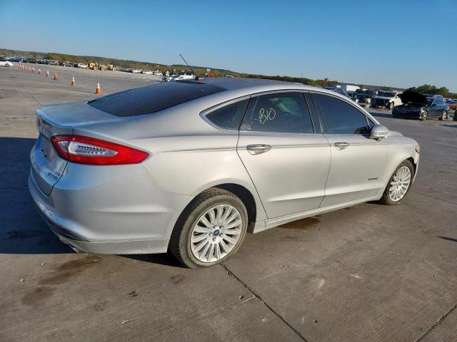 Ford Fusion Se Hybrid Image 7