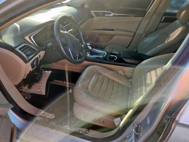 Ford Fusion Se Hybrid Image 3