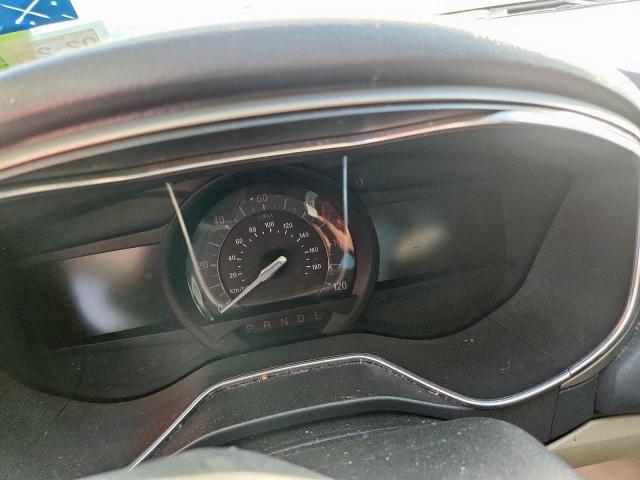 Ford Fusion Se Hybrid Image 9