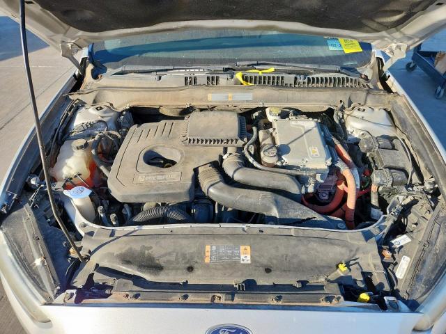 Ford Fusion Se Hybrid Image 12