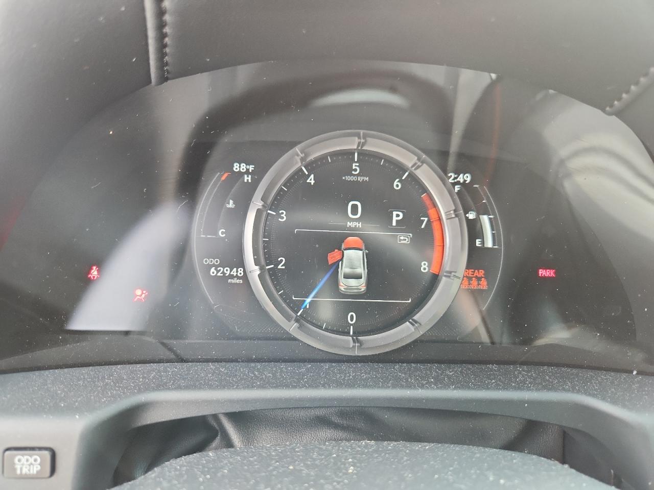 Lexus Es 350 Image 9