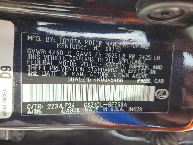 Lexus Es 350 Image 3