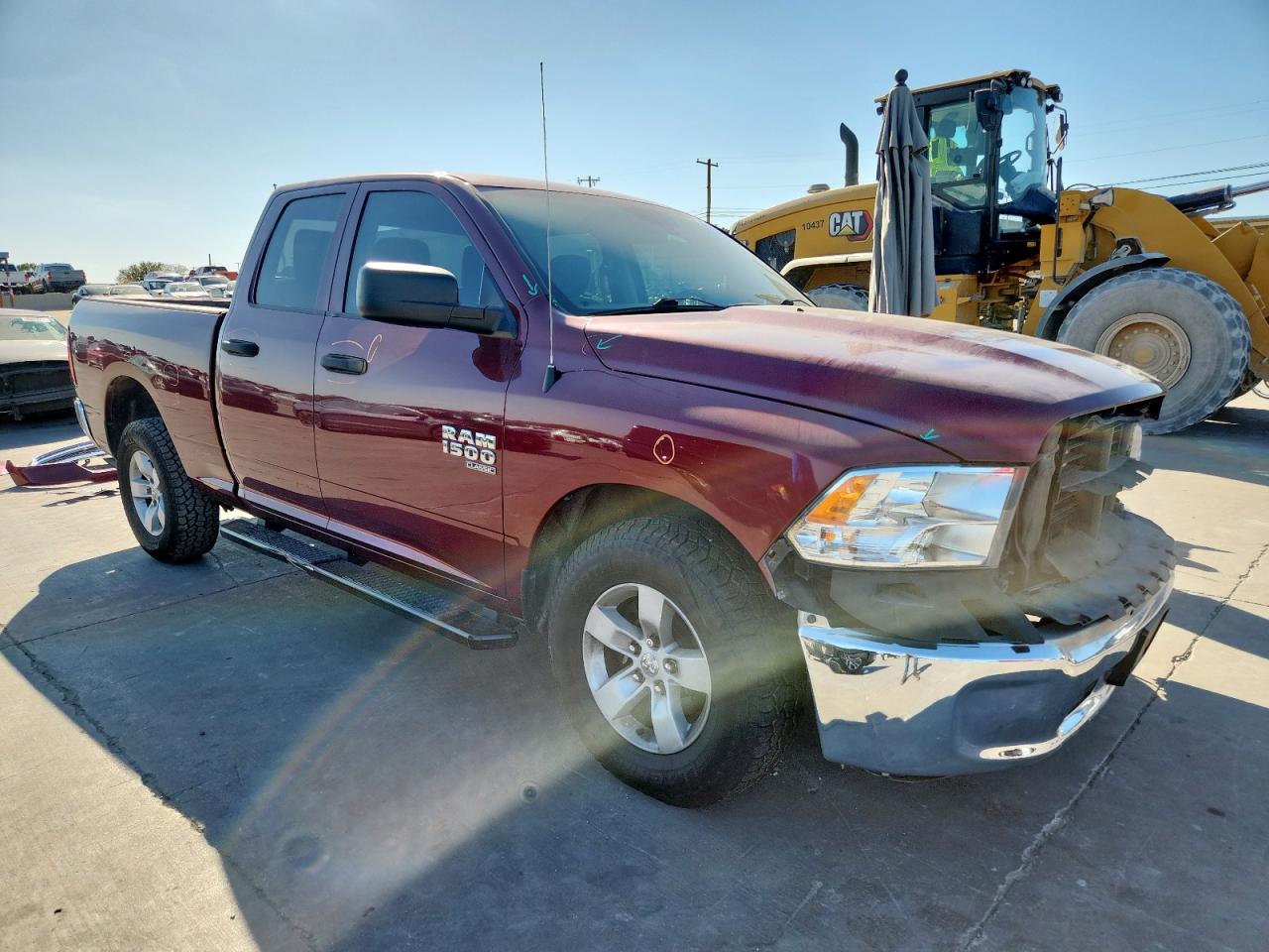 Ram 1500 Tradesman Image 5