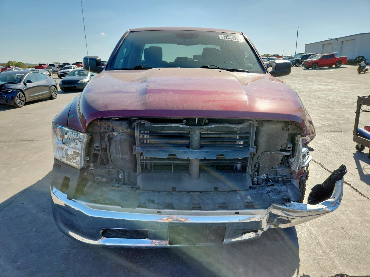 Ram 1500 Tradesman Image 3