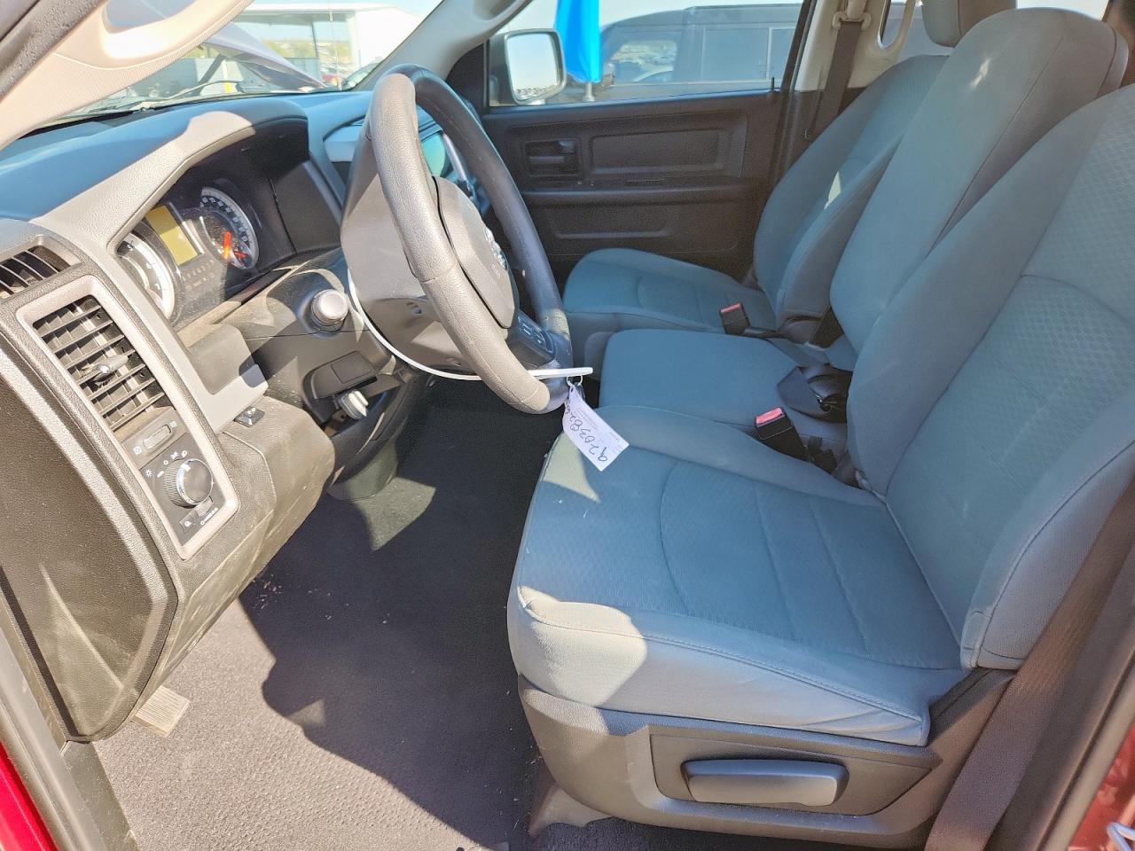 Ram 1500 Tradesman Image 11