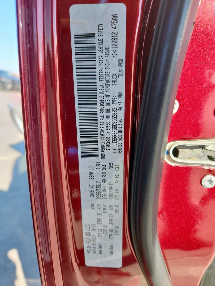 Ram 1500 Tradesman Image 9