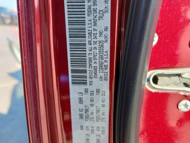 Ram 1500 Tradesman Image 9