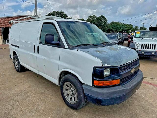  Salvage Chevrolet Express