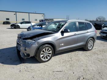  Salvage BMW X Series