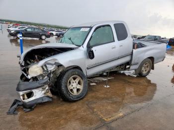  Salvage Toyota Tundra