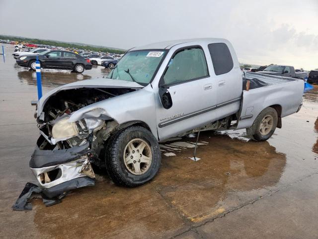  Salvage Toyota Tundra