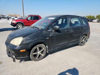  Salvage Suzuki Aerio