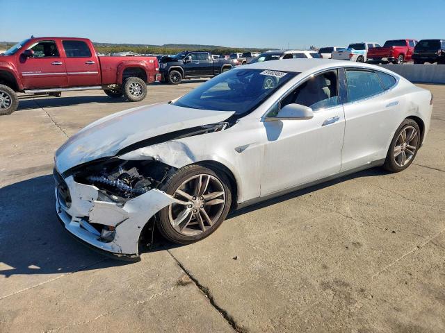  Salvage Tesla Model S