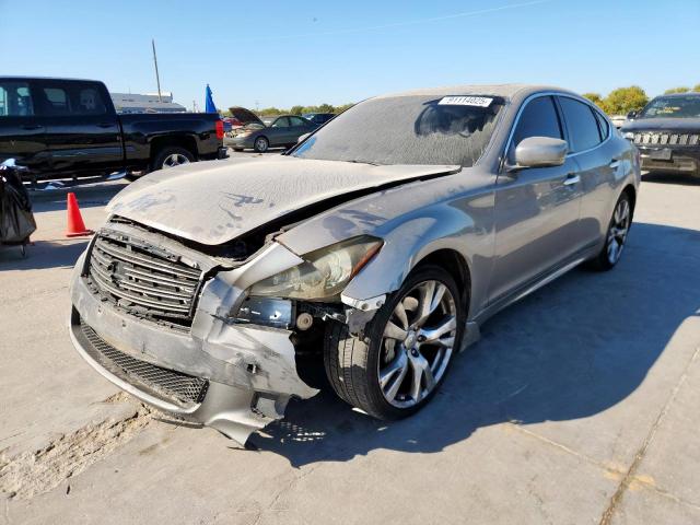  Salvage INFINITI M37