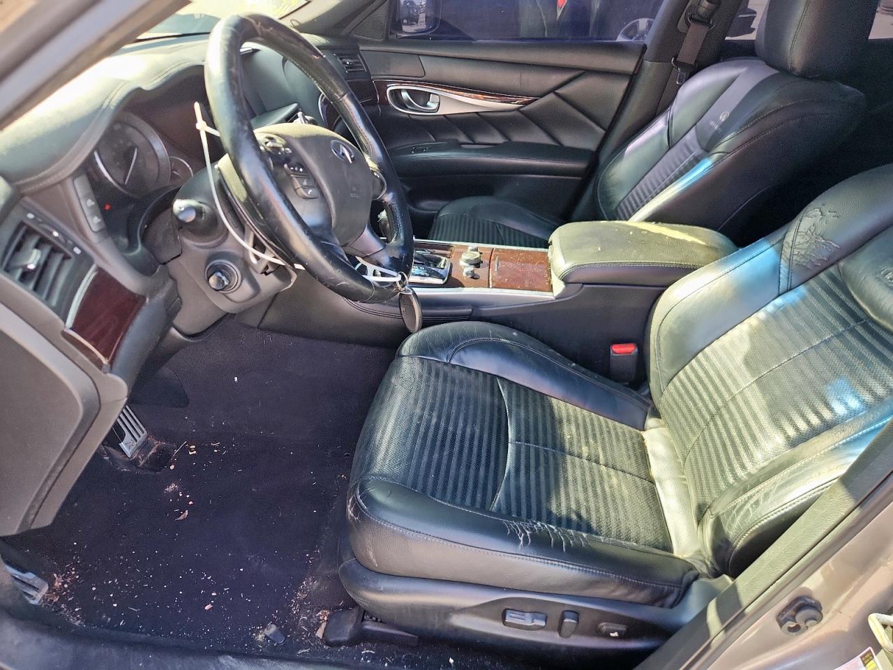INFINITI M37 Image 5