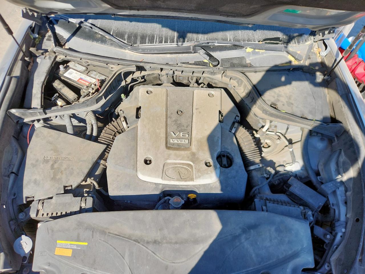 INFINITI M37 Image 11