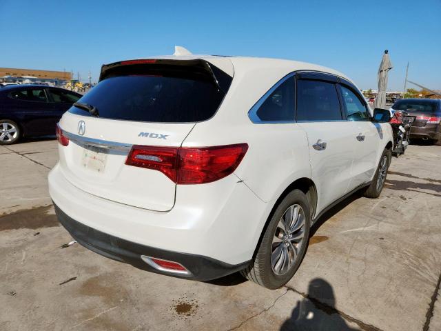 Acura MDX Technology Image 2