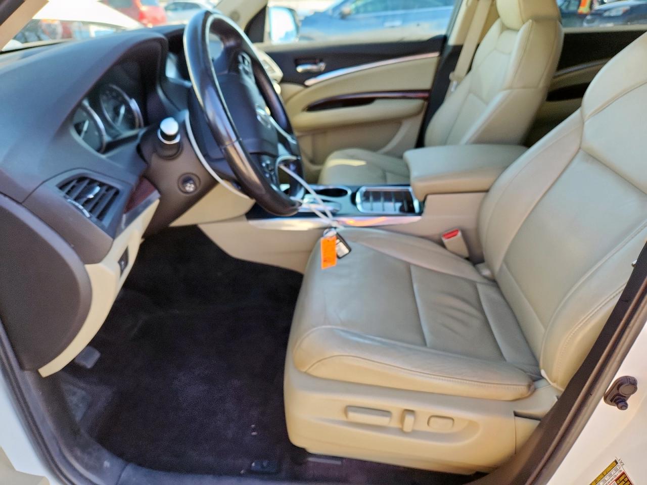 Acura MDX Technology Image 10