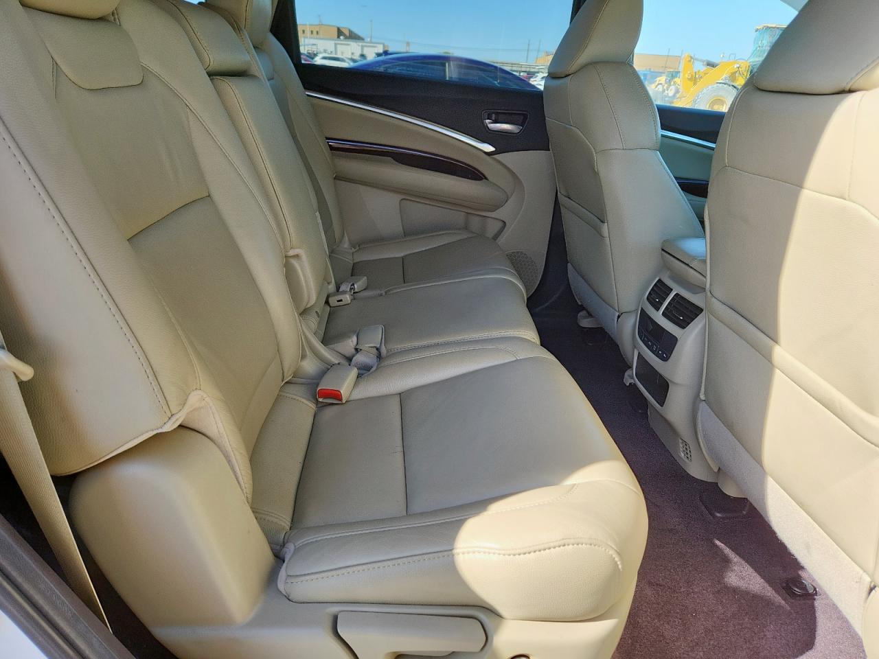 Acura MDX Technology Image 11