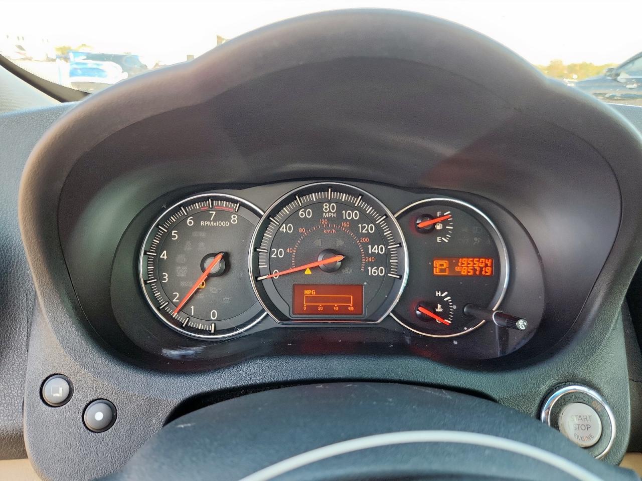 Nissan Maxima S Image 8