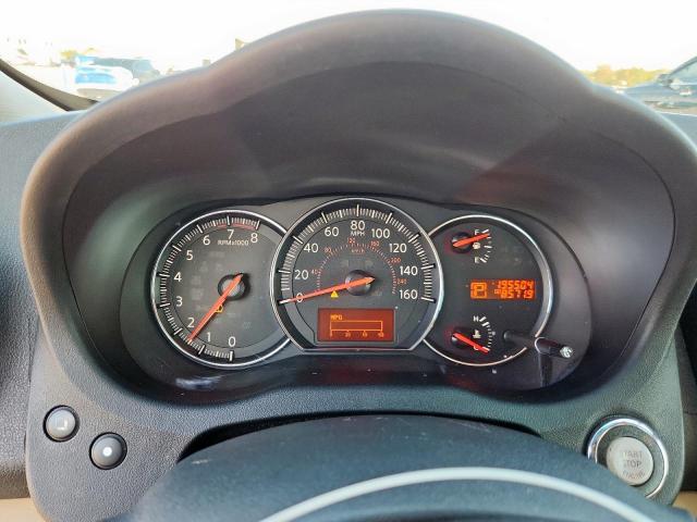 Nissan Maxima S Image 8