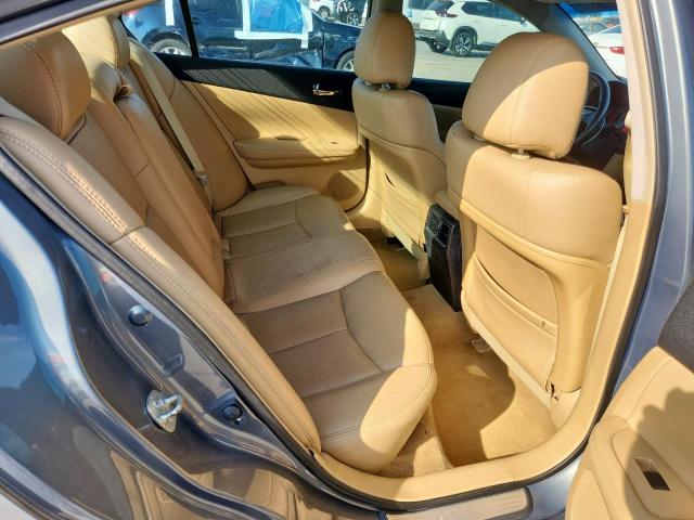 Nissan Maxima S Image 5