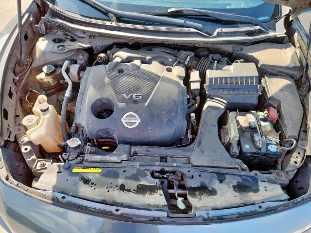 Nissan Maxima S Image 9