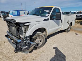  Salvage Ford F-250