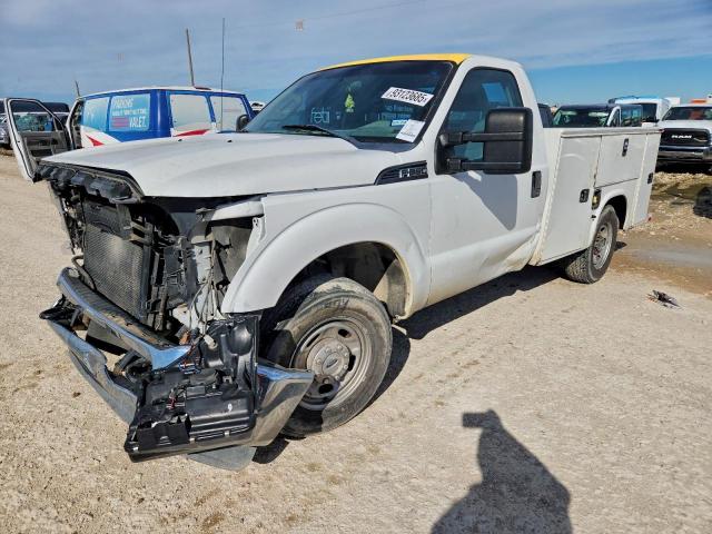  Salvage Ford F-250