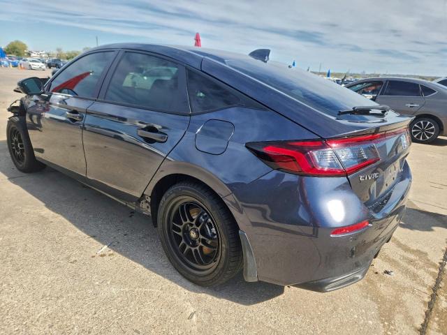 Honda Civic Sport Touring Image 8