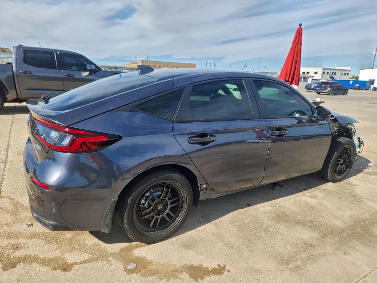 Honda Civic Sport Touring Image 5