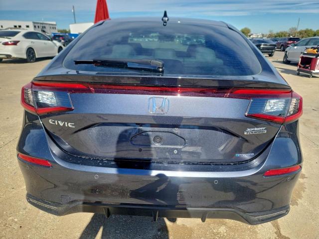 Honda Civic Sport Touring Image 12